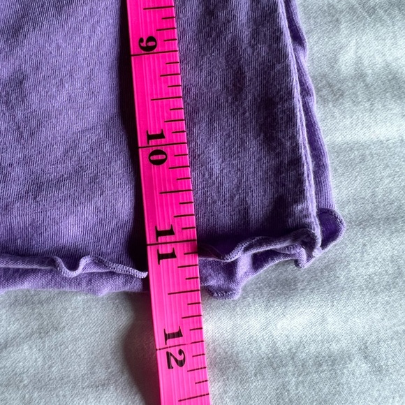 Lavender Lace-Trim Cami Women’s Tank Top, Size Small - Picture 15 of 15